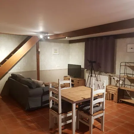בית נופש L'echappee Normande *