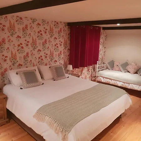 Сasa de vacaciones L'echappée Normande *