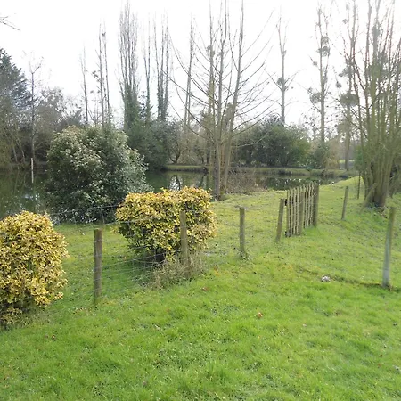 L'echappée Normande Сasa de vacaciones Saint-James