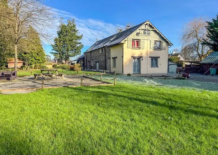 Сasa de vacaciones L'echappée Normande *