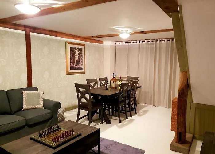 L'echappée Normande * Saint-James