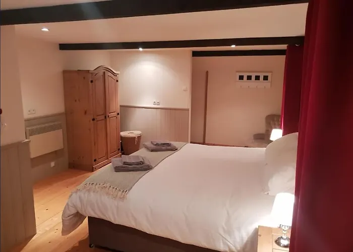 L'echappée Normande * Saint-James