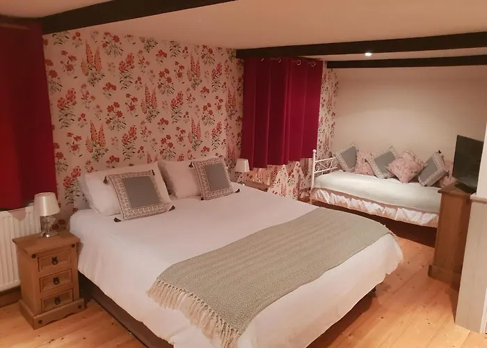 Сasa de vacaciones L'echappée Normande *