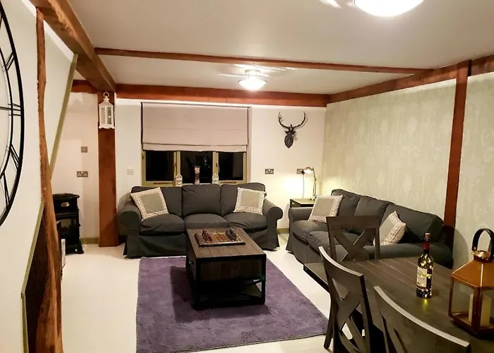 L'echappée Normande Сasa de vacaciones *