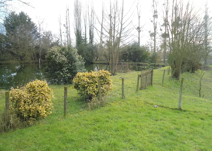 L'echappée Normande Сasa de vacaciones Saint-James