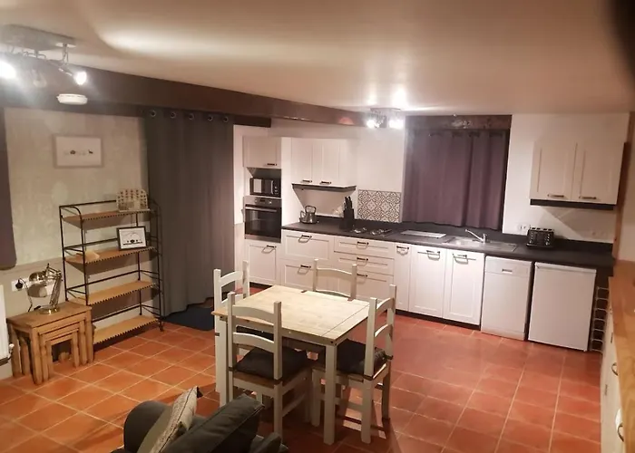 L'echappée Normande Сasa de vacaciones *