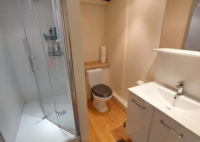 L'echappée Normande Сasa de vacaciones Saint-James