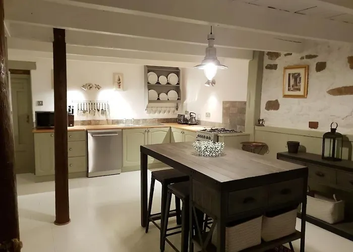 Сasa de vacaciones L'echappée Normande Saint-James