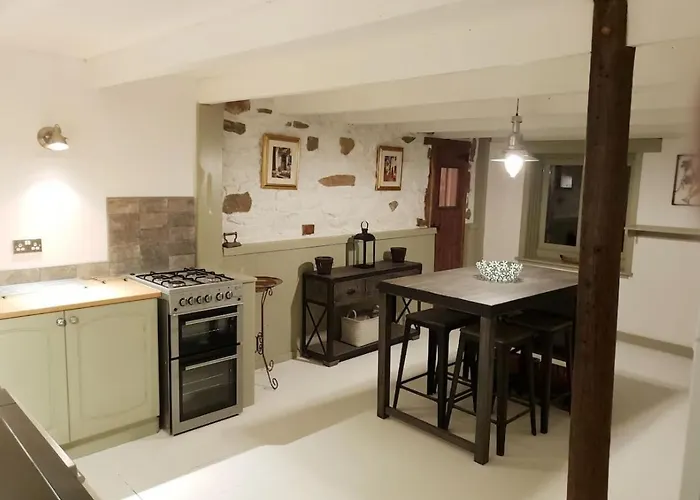 L'echappée Normande Сasa de vacaciones Saint-James